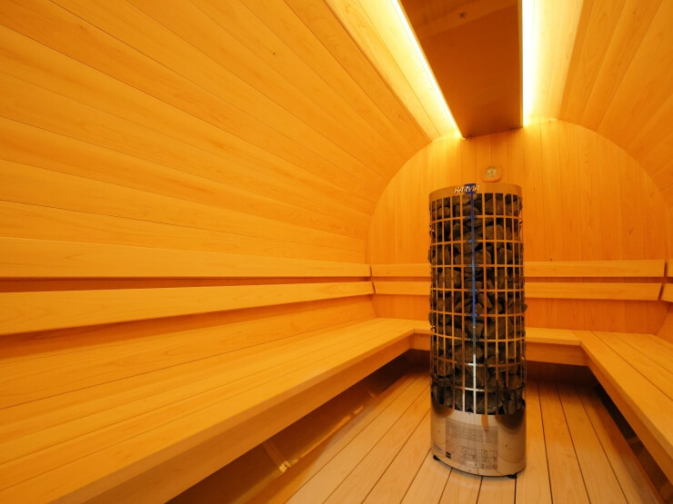 グランピングあかがね荘 別邸