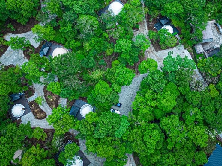 MOSS十里木キャンプリゾート