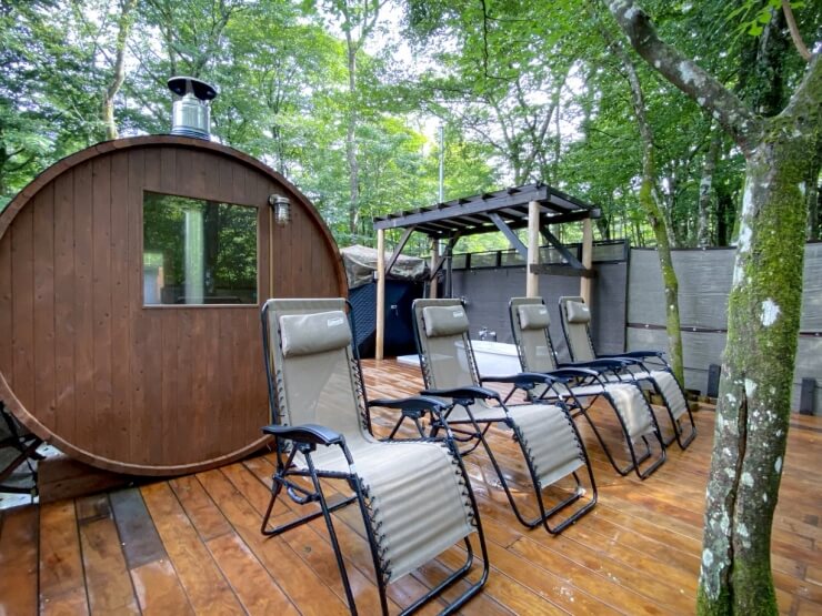 MOSS十里木キャンプリゾート