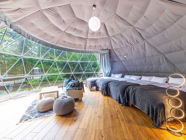 MOSS十里木キャンプリゾート