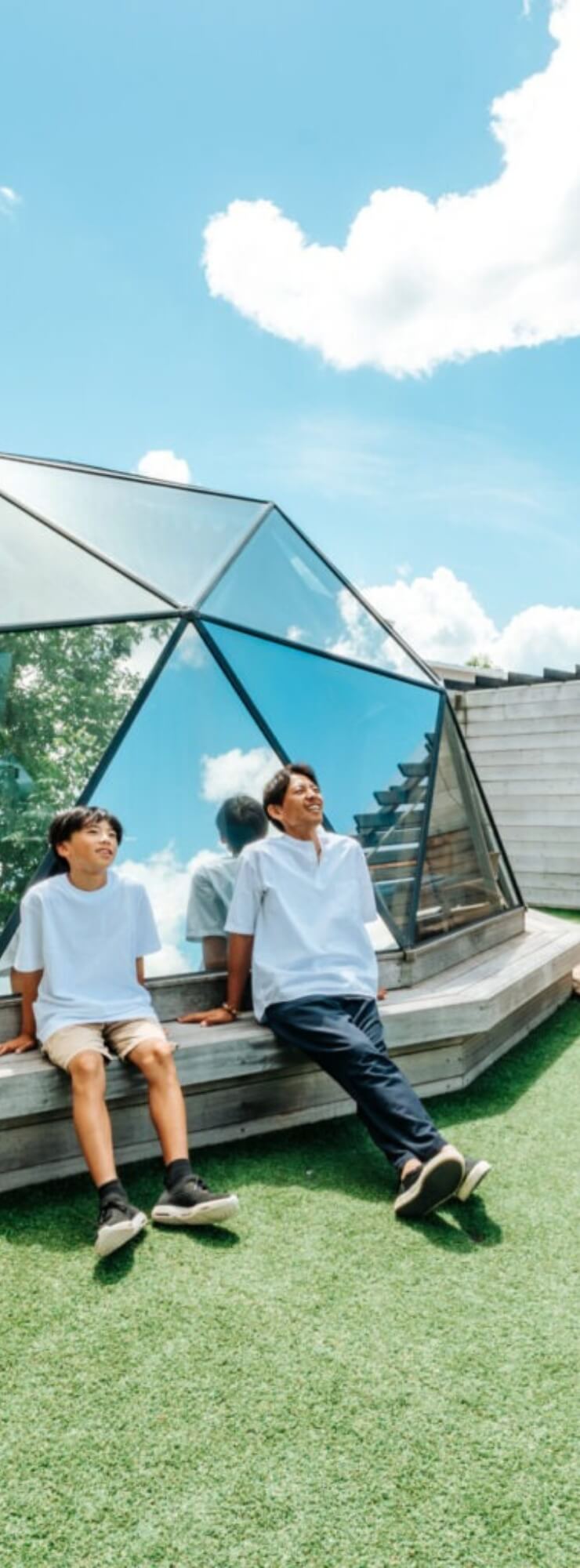 施設の写真