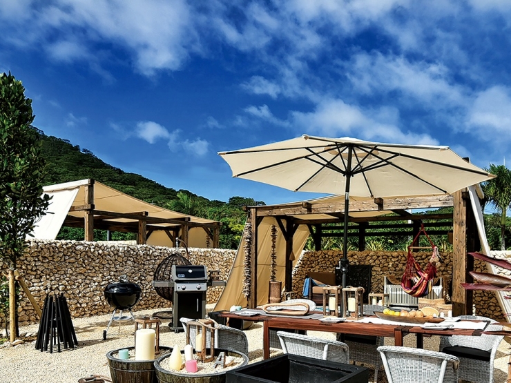 グランピングリゾート ヨーカブシ