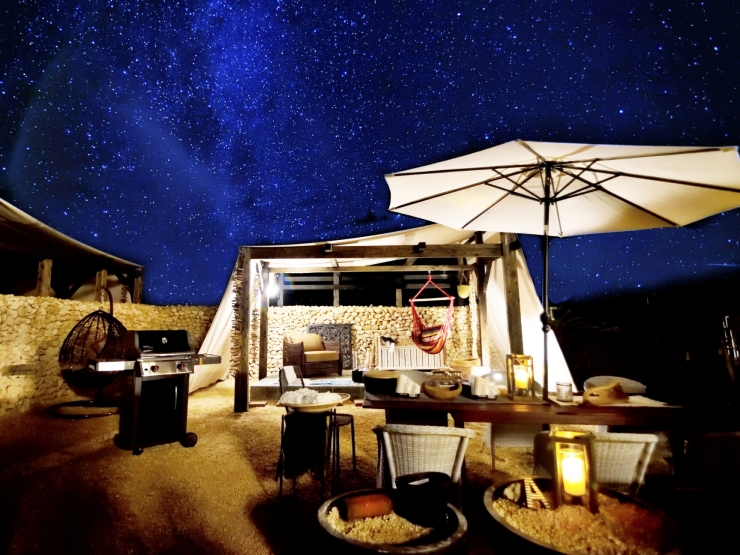 グランピングリゾート ヨーカブシ