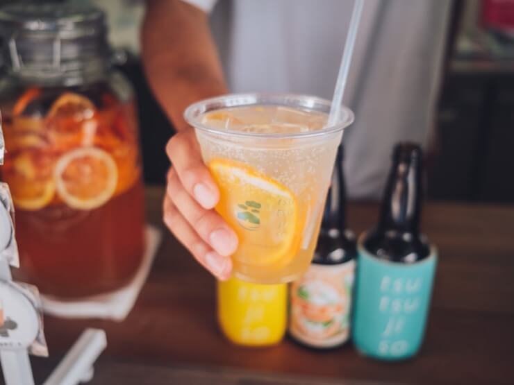 直島町ふるさと海の家 つつじ荘