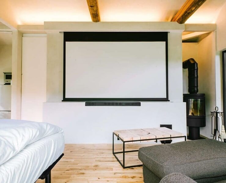 THEATER 1|シアターワン(関東・東京都のグランピング施設)の客室