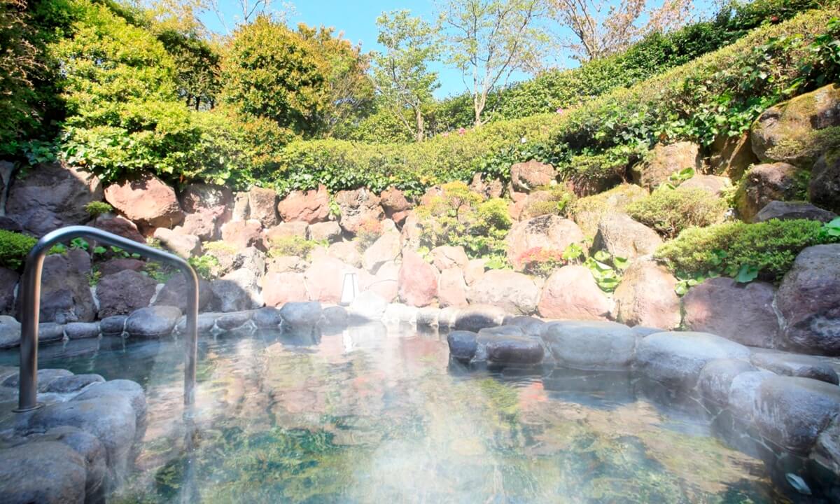 ゆとりろグランピングガーデン熱海伊豆山 伊豆山温泉写真
