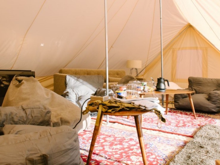 In the Outdoor白浜志原海岸