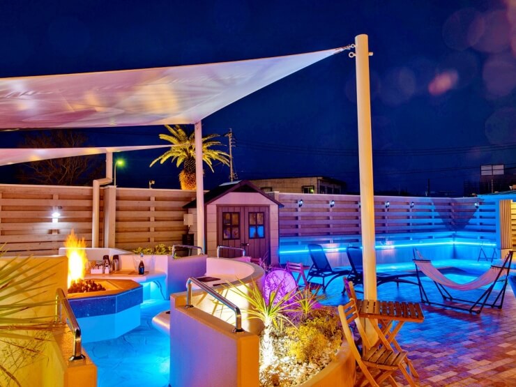 吹上浜フィールドホテル