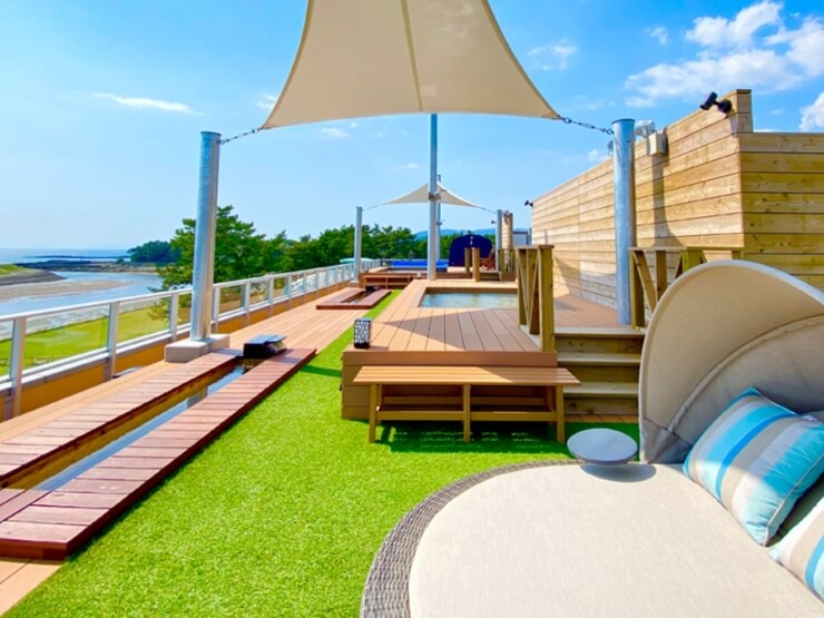 吹上浜フィールドホテル