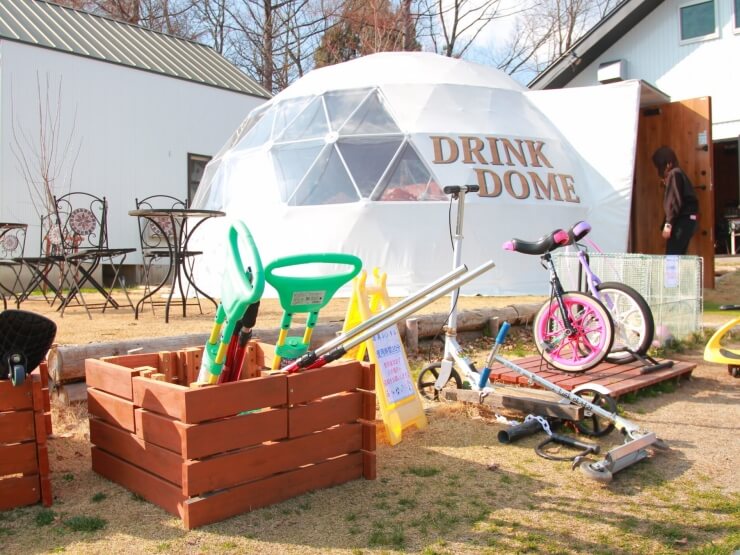 ひるがの高原 コテージパーク　四季の郷