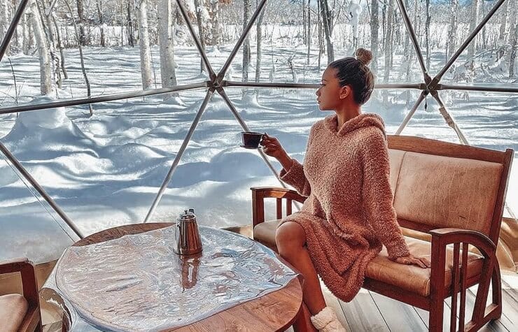 北海道 グランピング施設８選 札幌から近い グランピング施設の検索 比較サイト Glampicks グランピックス