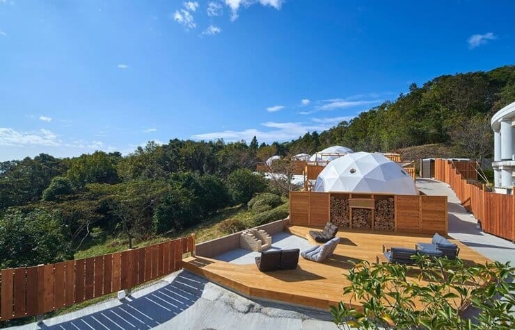 福岡 超厳選 グランピング施設１０選 博多から2時間半圏内 お気軽に贅沢キャンプへ グランピング施設の検索 比較サイト Glampicks グランピックス