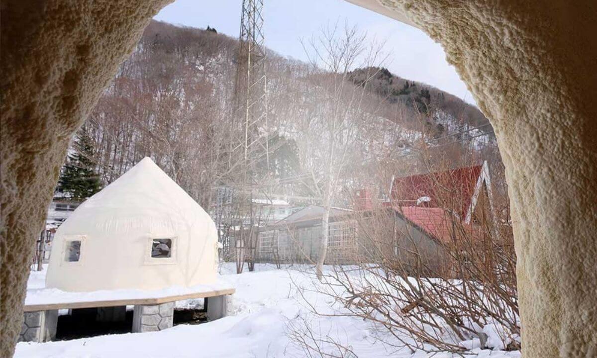 土合駅のグランピング Doai Village 群馬県 グランピング施設の比較 予約なら Glampicks