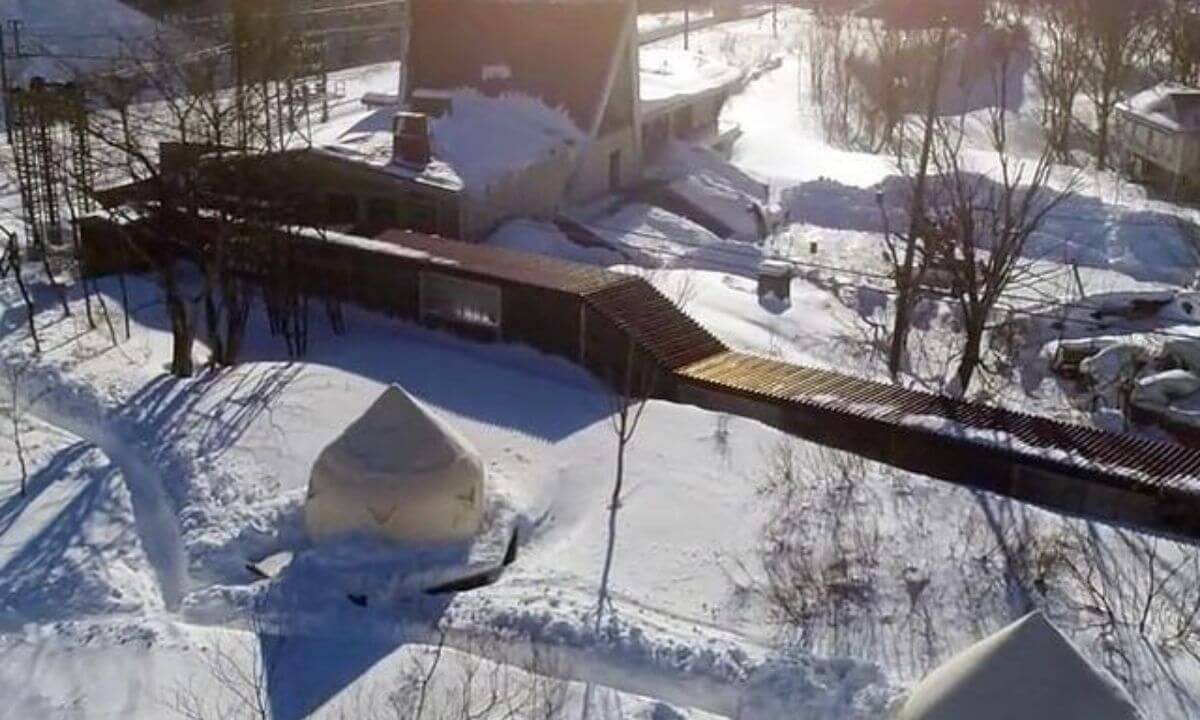 土合駅のグランピング Doai Village 群馬県 グランピング施設の比較 予約なら Glampicks