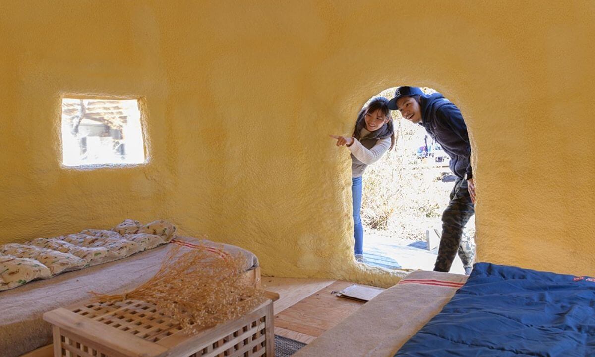 土合駅のグランピング Doai Village 群馬県 グランピング施設の比較 予約なら Glampicks