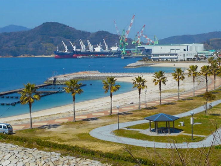 ドルフィンファームしまなみオートキャンプ場