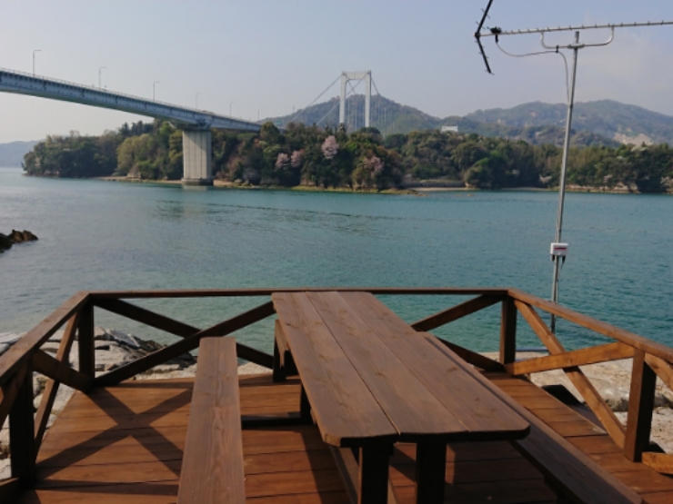 ドルフィンファームしまなみオートキャンプ場