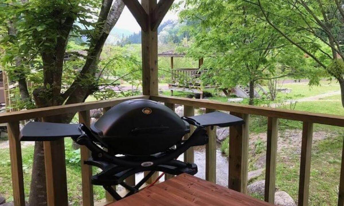 「ザランタン(The Lantown)あば村」の食事スペース