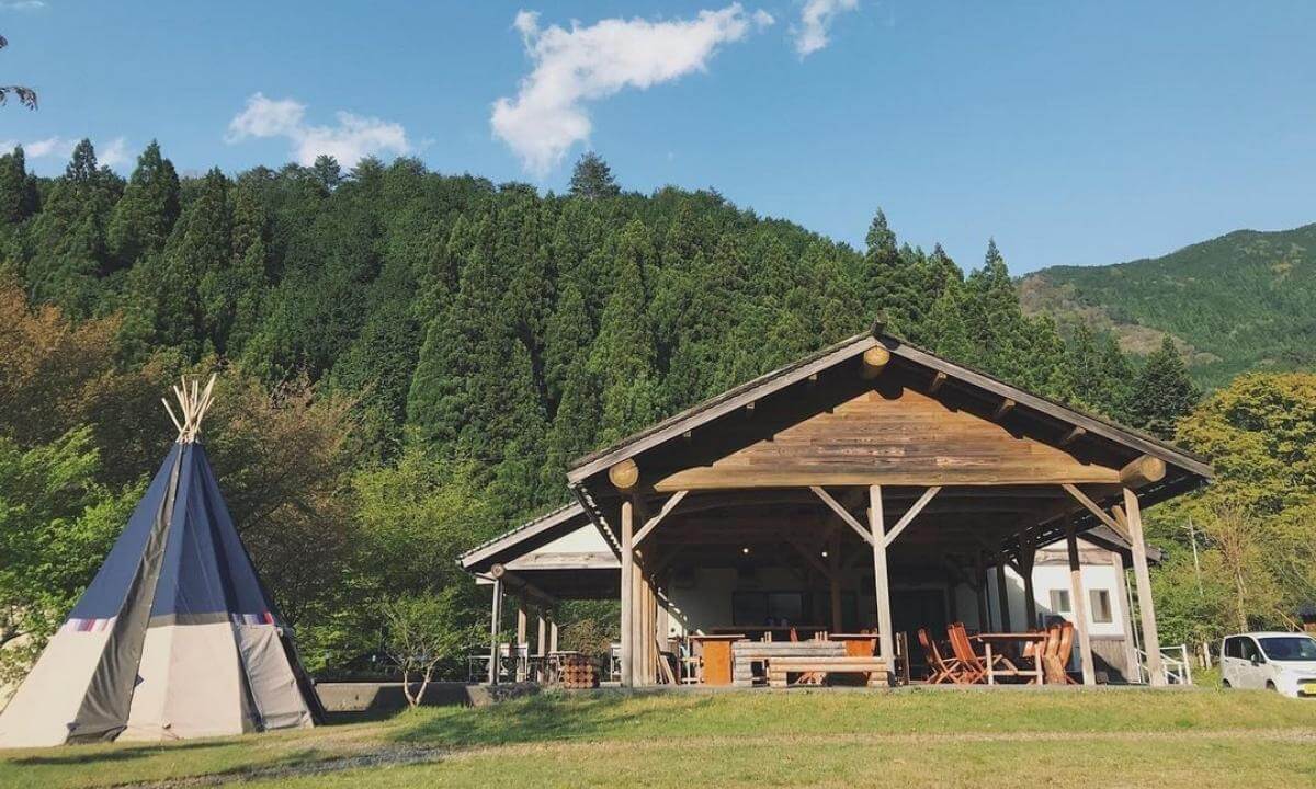 「ザランタン(The Lantown)あば村」の全体写真