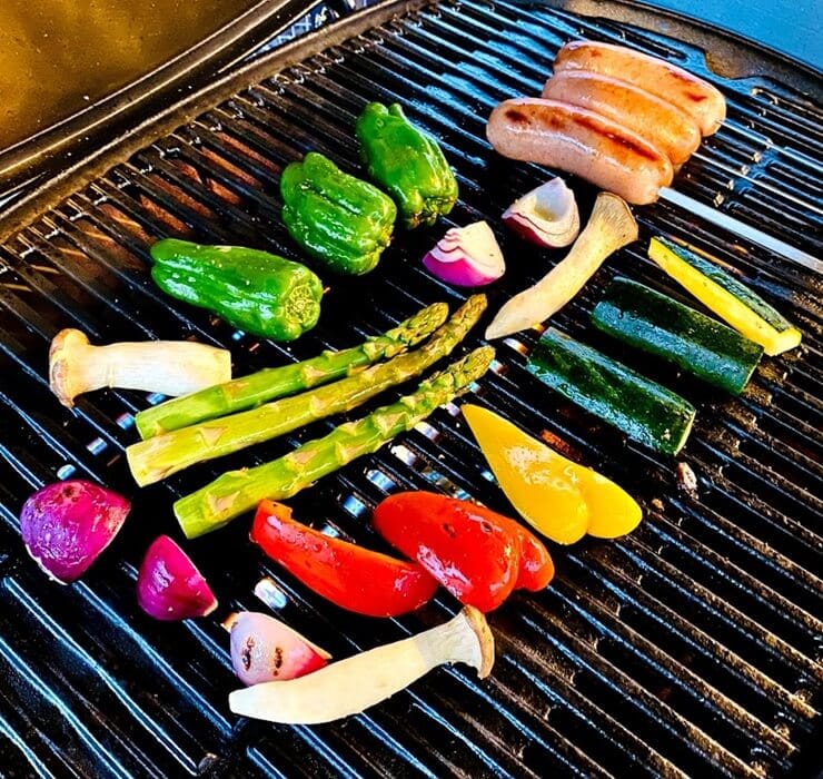 ノーラ名栗の食事
