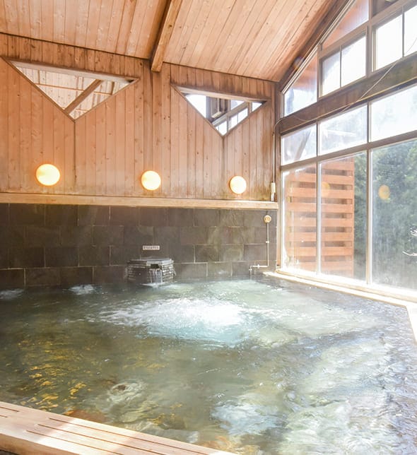 さわらびの湯