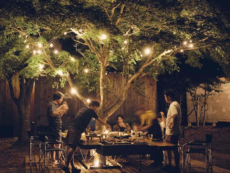 るうふTINY HOUSE CAMP