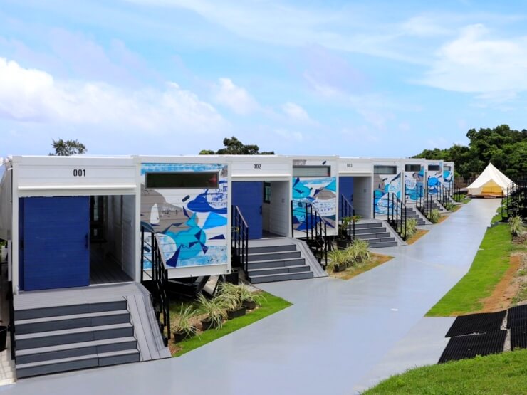 GLORY ISLAND OKINAWA®︎ Yabusachi Resort