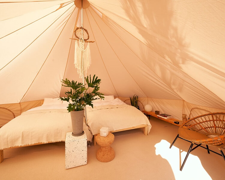 small planet CAMP&GRILL