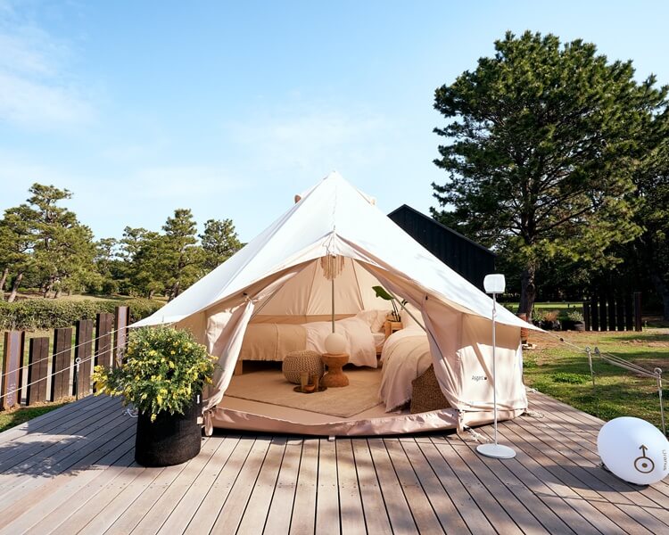 small planet CAMP&GRILL