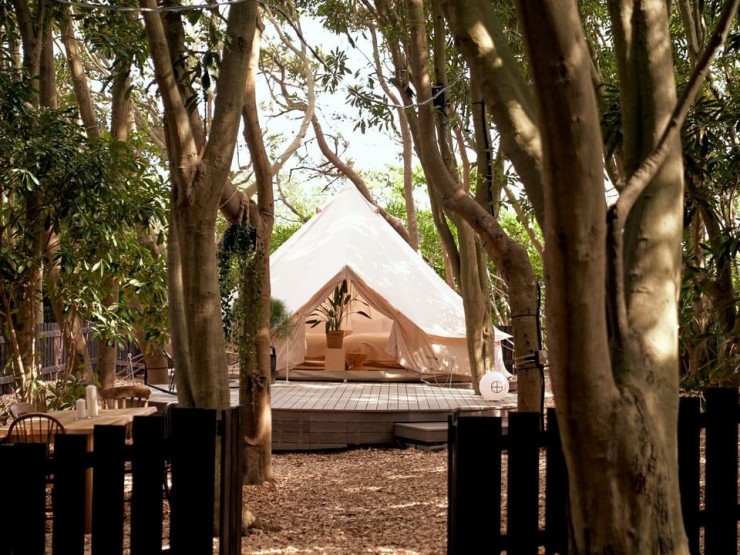 small planet CAMP&GRILL