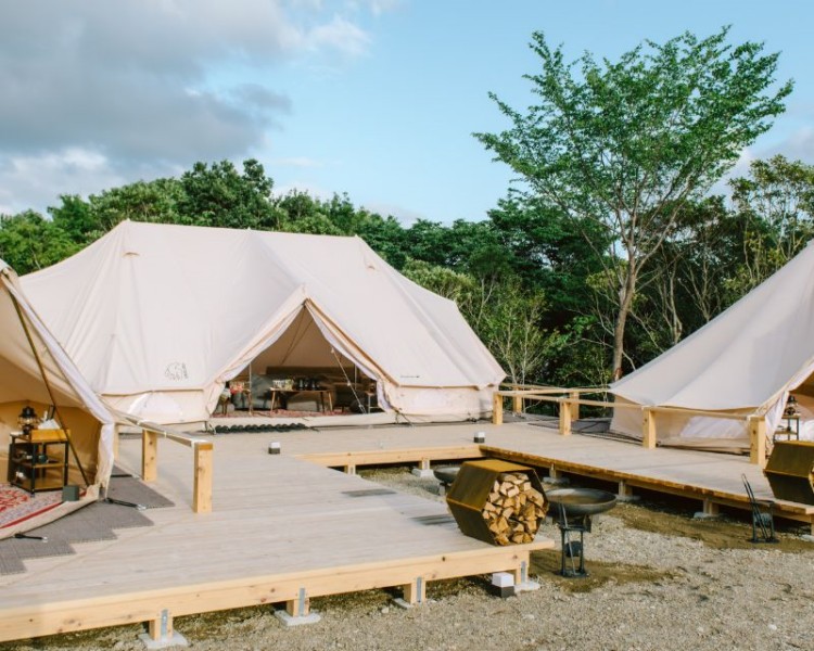 In the Outdoor白浜志原海岸