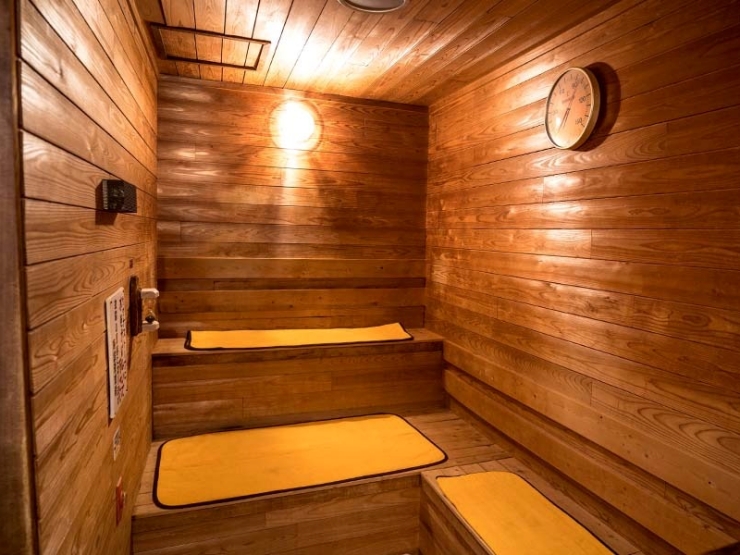 glampark つるぎの湯