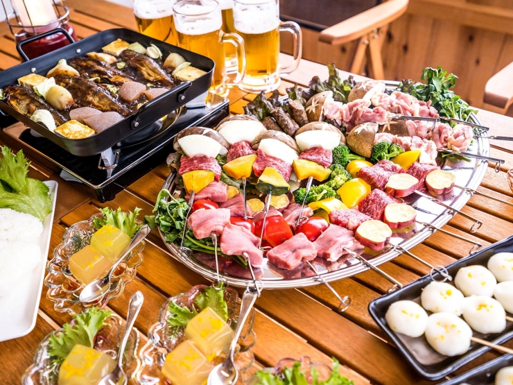 glampark つるぎの湯