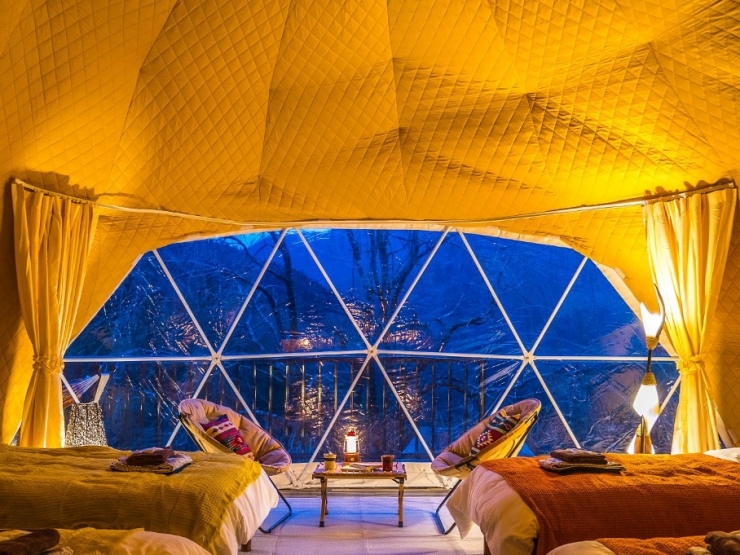 glampark つるぎの湯