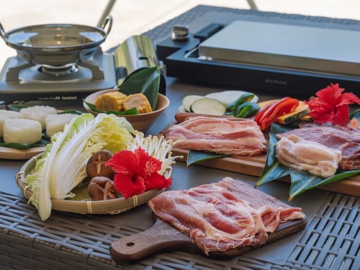 glampark resort アクナ浜