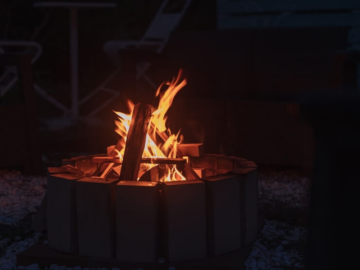 glampark resort アクナ浜