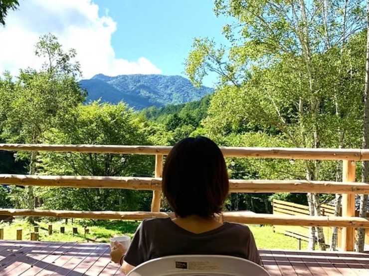 Glamping La Fonte(甲信越・山梨県グランピング)の客室