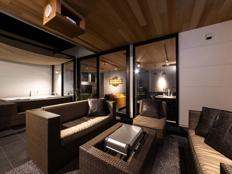 villa vacances hamanako