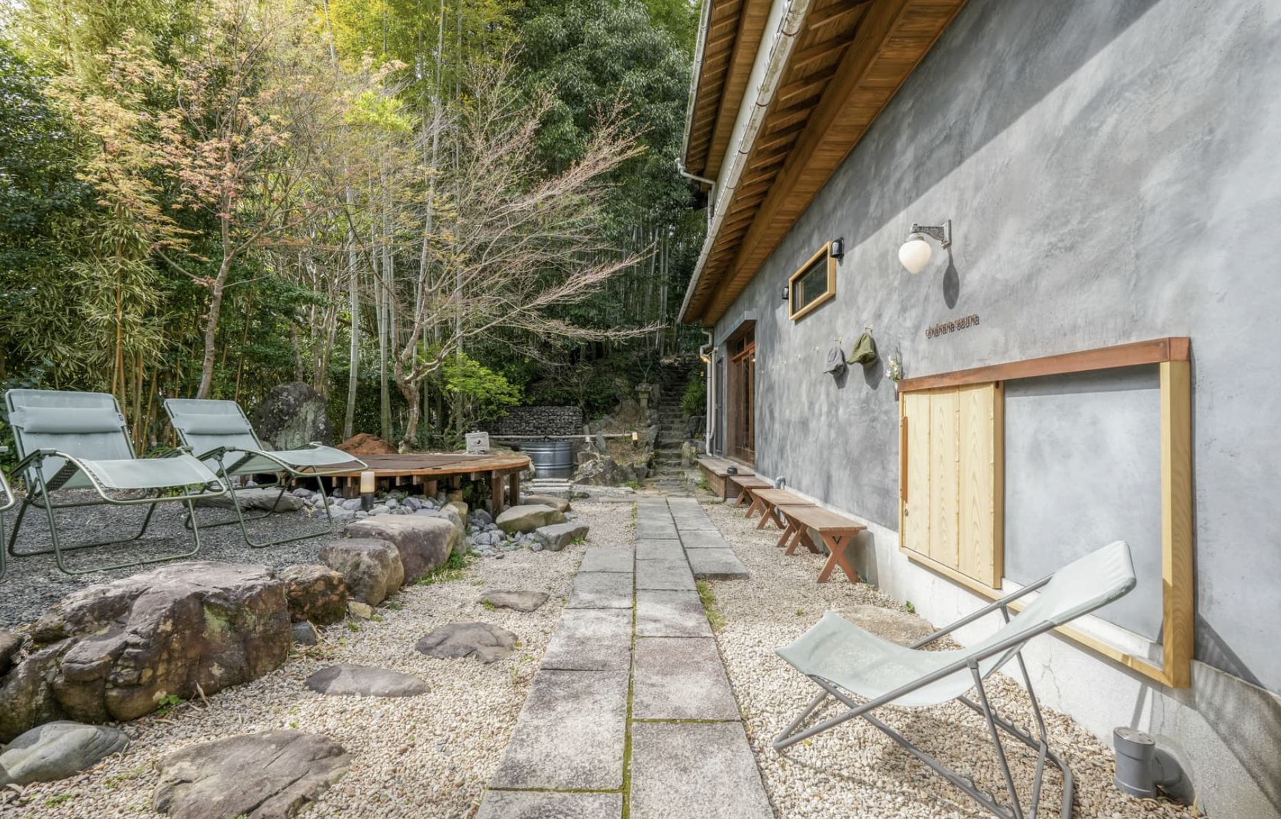 うわの空 (関東・静岡県県グランピング施設）のお部屋