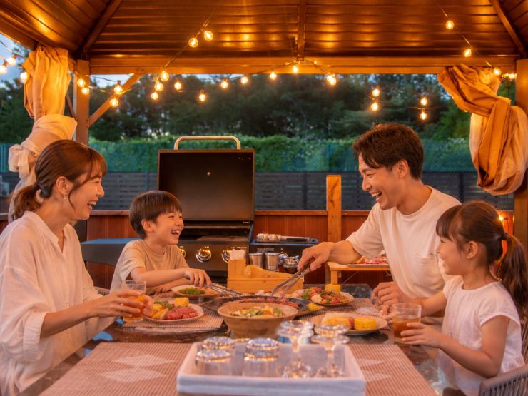 Gramercy Village 山中湖 Glamping & Sauna