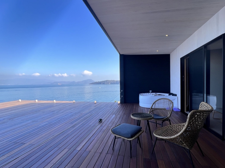 SETO CLAS AJI THE SEASIDE HILLS RESORT