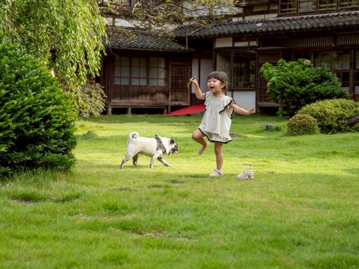 スワンレイク 五十嵐邸ガーデン 新潟阿賀野リゾート