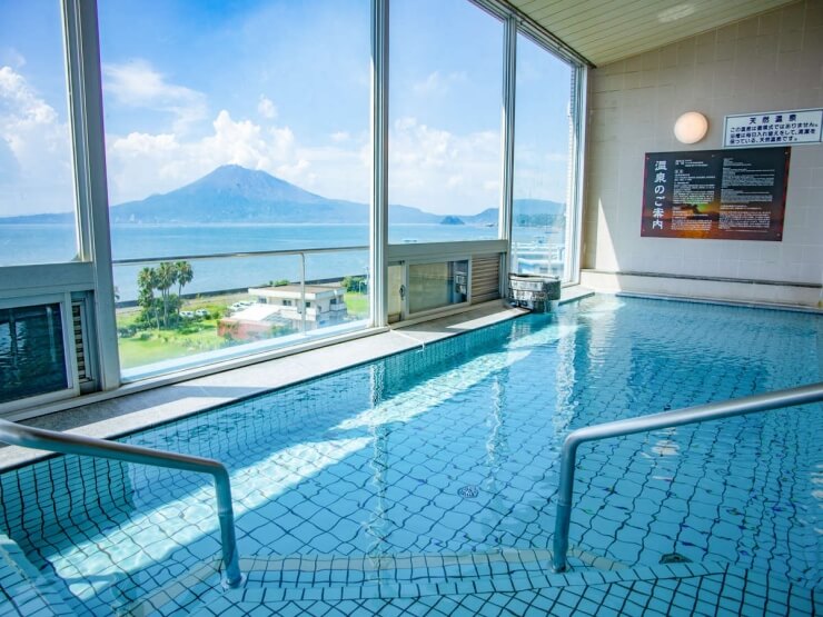 リブマックスリゾート桜島シーフロント（九州・鹿児島県グランピング施設）の体験・温泉