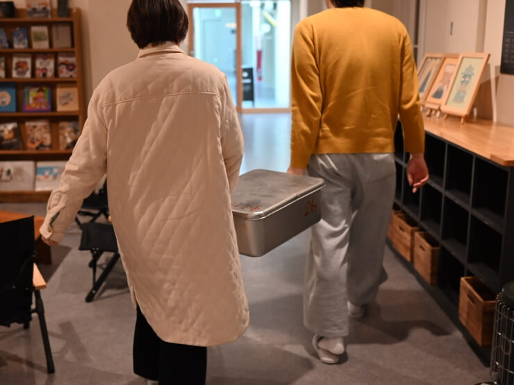雪原学舎