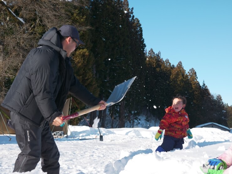 雪原学舎