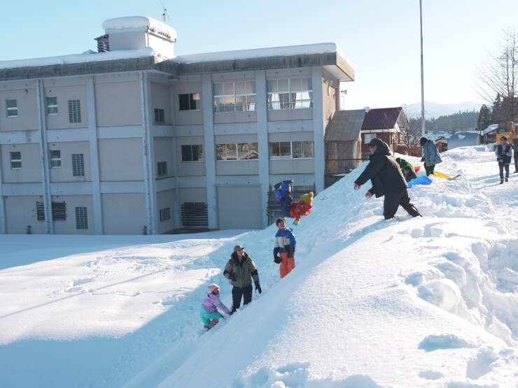 雪原学舎