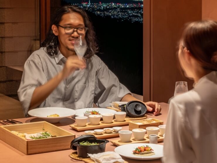 Snow Peak YAKEI SUITE ABURAYAMA FUKUOKA