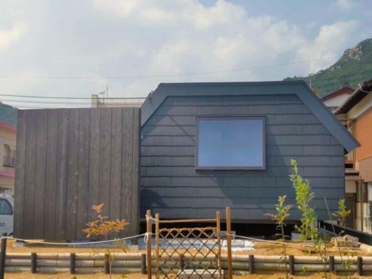 Tiny House ZEN 倉橋島