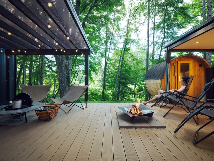 八ヶ岳PRIVATEWOODS NADA