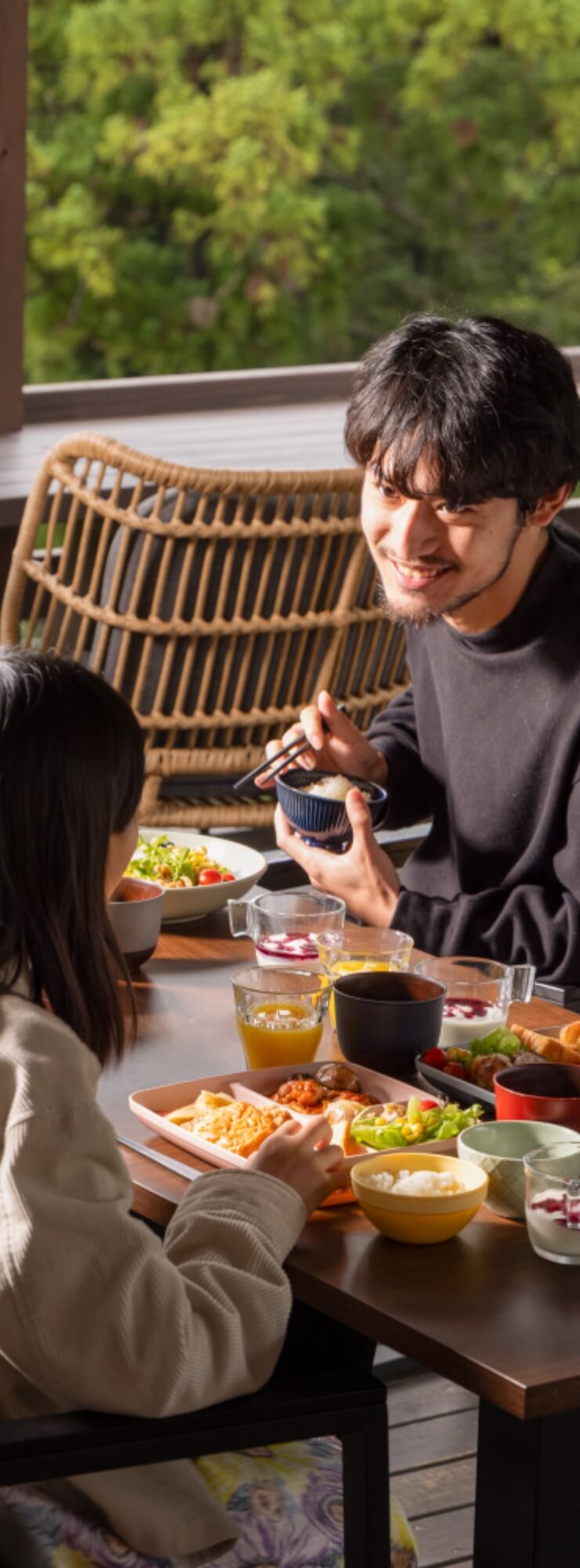 施設の写真